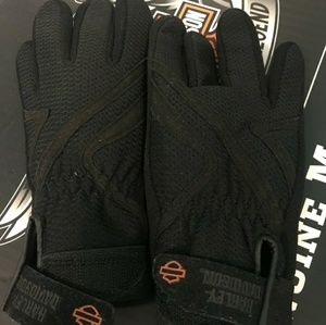 HARLEY DAVIDSON GLOVES
